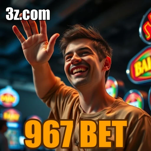 Experiência ao Vivo na 967 BET: Emoções em Tempo Real