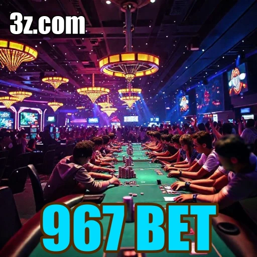 967 BET Promoções